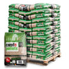 Pellet di Legno COMFO – Pallet 65 Sacchi da 15 kg