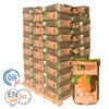 Pellini Pellet di Legno ENplus A1 – Pallet 990 kg (66×15 kg) Premium