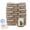 Bioforestal Pellet di Legno ENplus A1 – 70 Sacchi