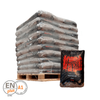 Magnus Pellet di Legno – 70 Sacchi da 15 kg