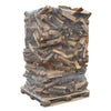 Legna da Ardere – 40 cm – Pallet 2 m³